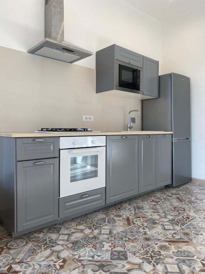 Binario43 Apartment Tivoli Luaran gambar