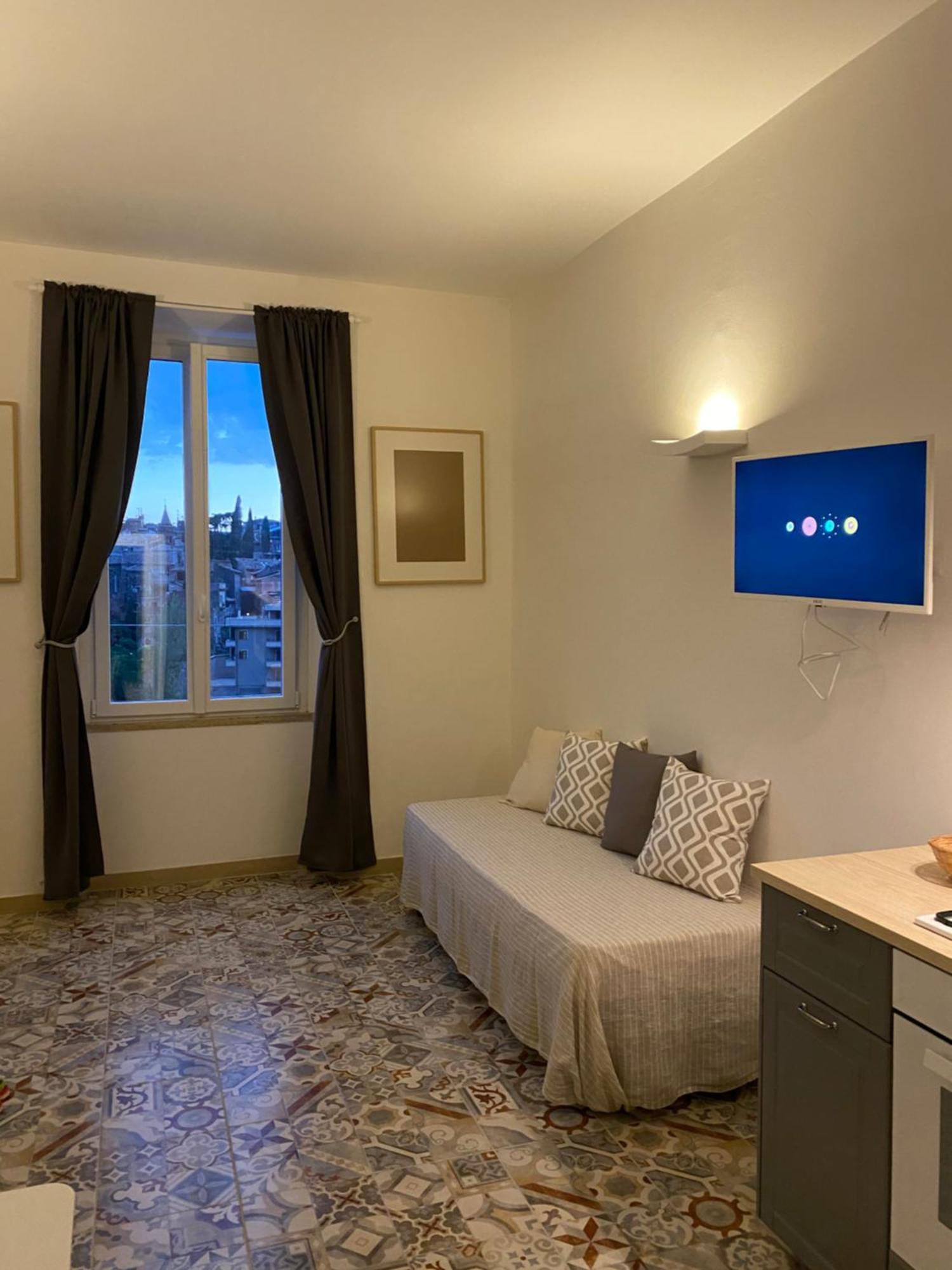 Binario43 Apartment Tivoli Luaran gambar