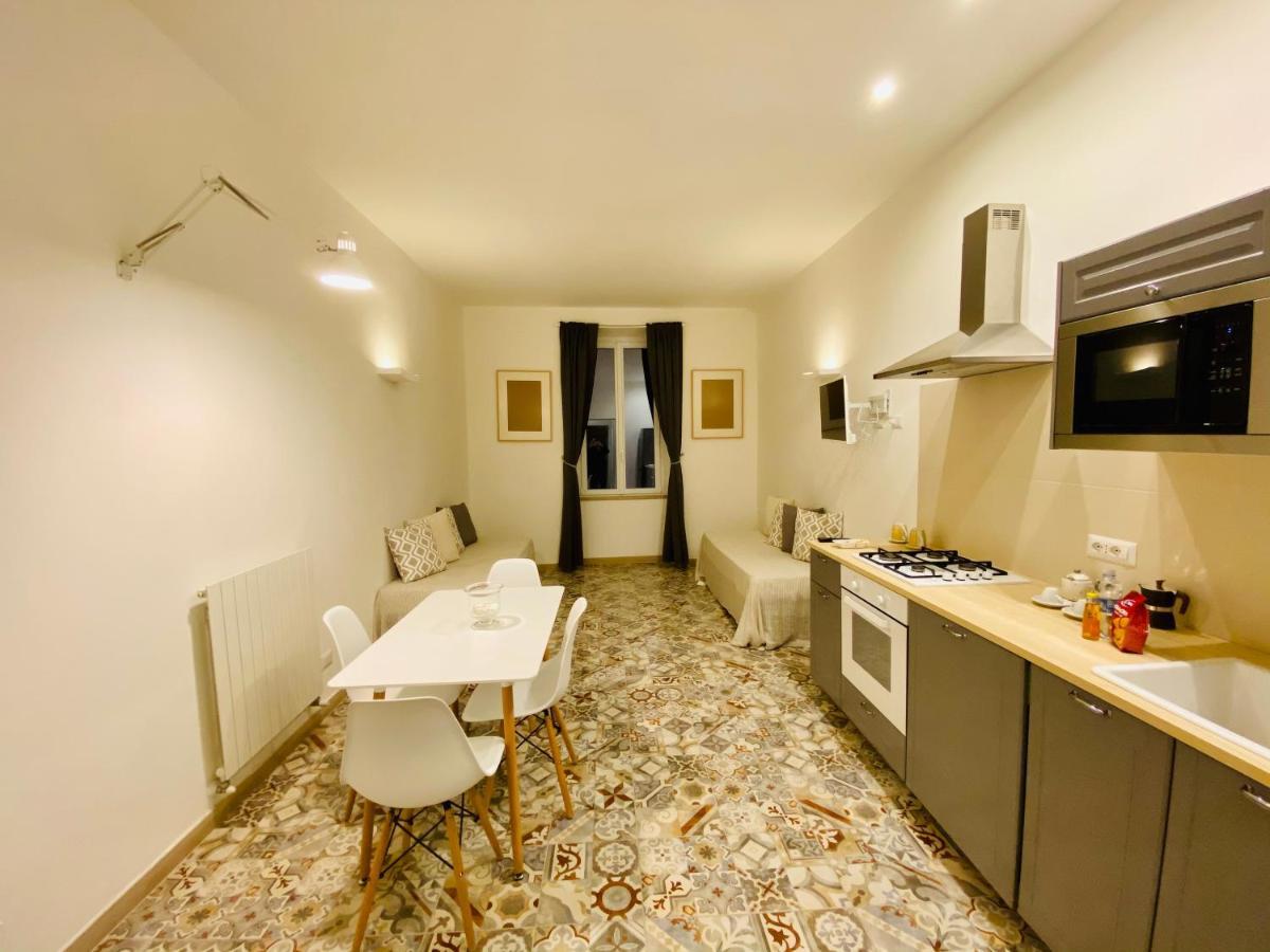 Binario43 Apartment Tivoli Luaran gambar